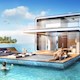 A Floating Island Home for sale
