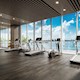 Work out in the sky in Elysee Miami