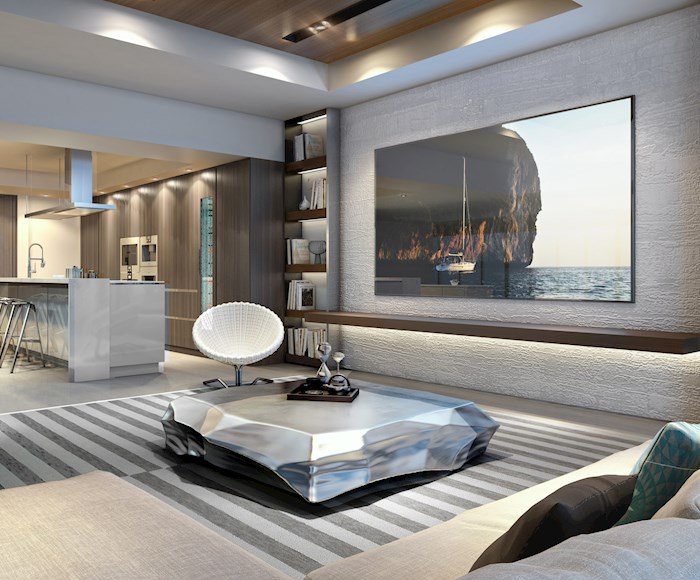 Just like a perl - Turnberry Ocean Club