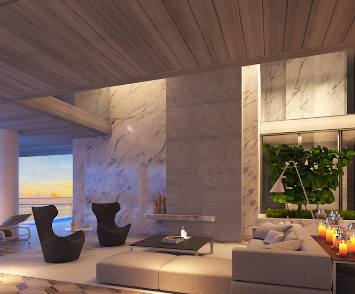 Luxury is what Turnberry Ocean Club is all about