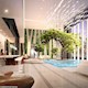 Green luxury in the Paramount Miami Worldcenter