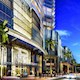 Street view of the Paramount Miami Worldcenter