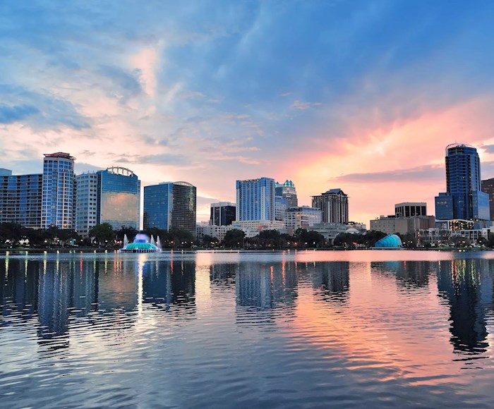 What a view: The Retreat At Champions Gate