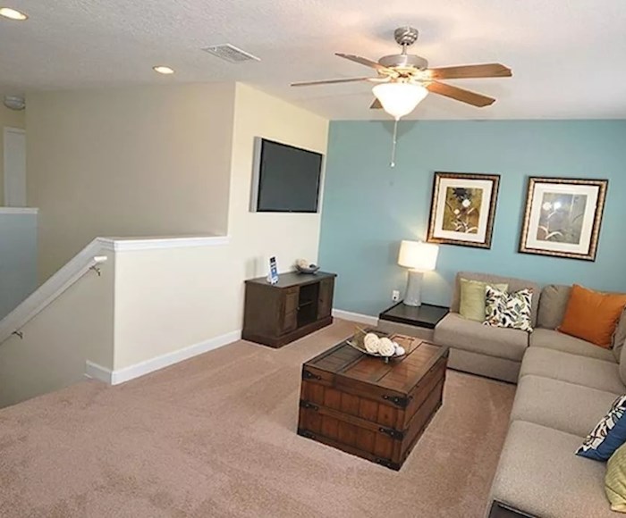 Modern colors in the The Retreat At Champions Gate