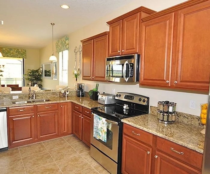 Suitable for families: the Retreat At Champions Gate