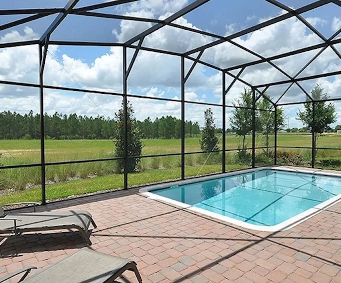 Relax in your home at the Retreat At Champions Gate