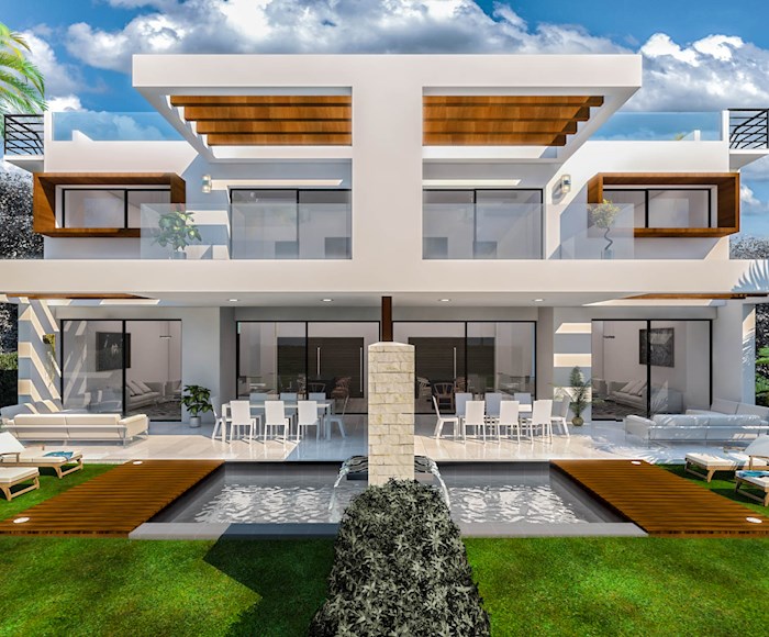 Enjoy a privileged lifestyle in Sunset Bay Village in Spain