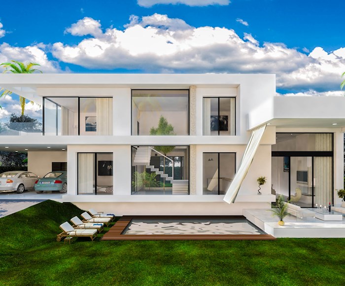 Luxury at the Southern tip of Europe: Sunset Bay Village in Spain