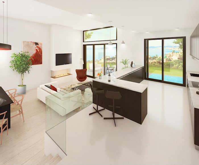 Villas in Malaga: Sunset Bay Village in Spain