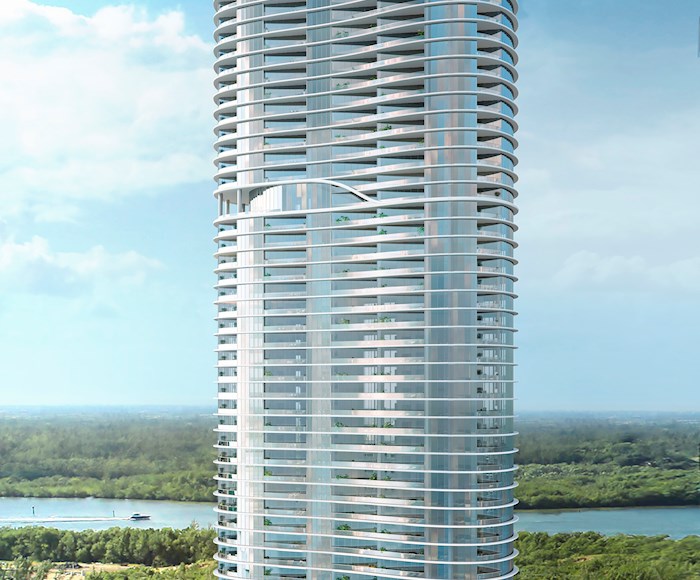 ️ The Ritz-carlton Residences 