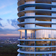 Ritz-Carlton Residences for sale between Bal Harbor Shops and the Aventura Mall