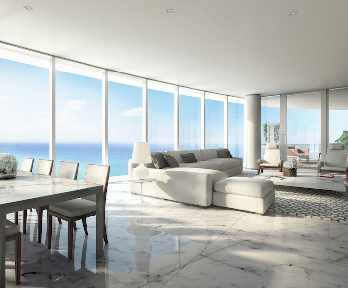 Legendary quality at the Ritz-Carlton Residences