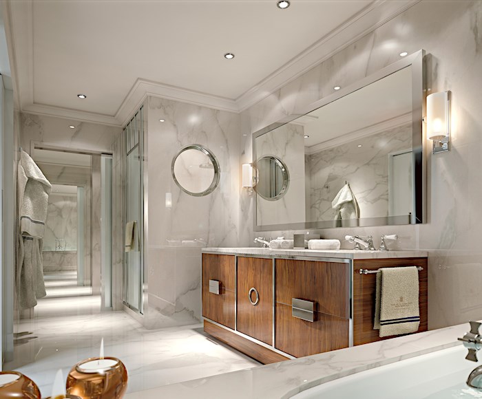 Unparalleled luxury in the Ritz-Carlton Residences