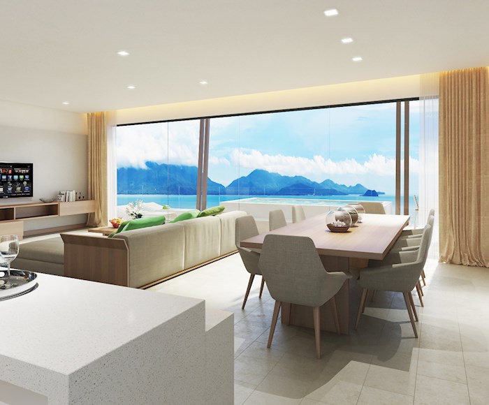 Azur Clubhouse Residences with a great discount in Thailand
