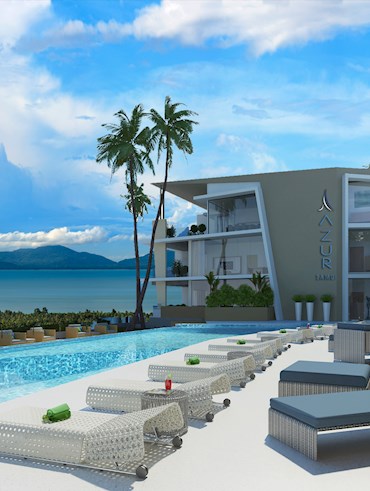 Azur Clubhouse Residences in Thailand