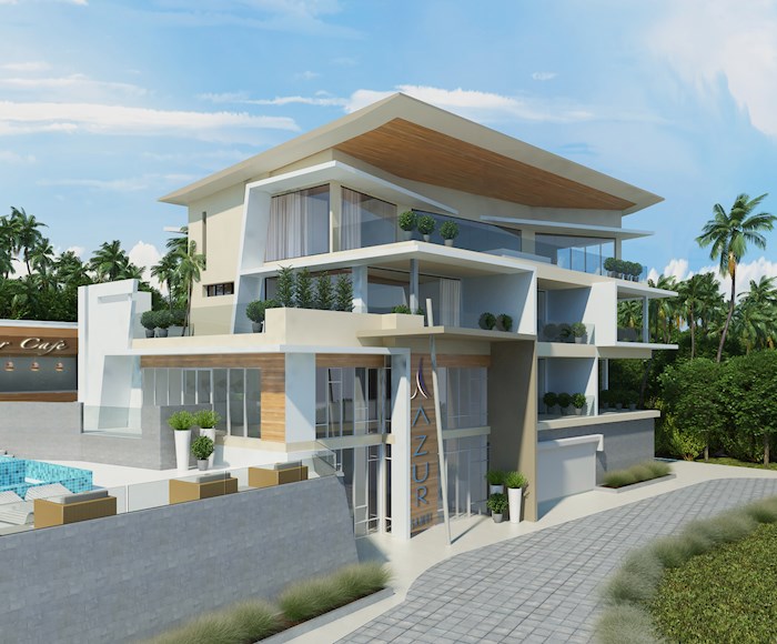 Azur Clubhouse Residences: stunning Luxury Apartments