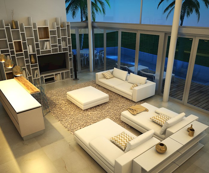 Luxury Apartments of Azur Villas