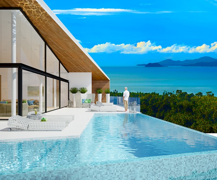 Azur Villas for sale in Thailand