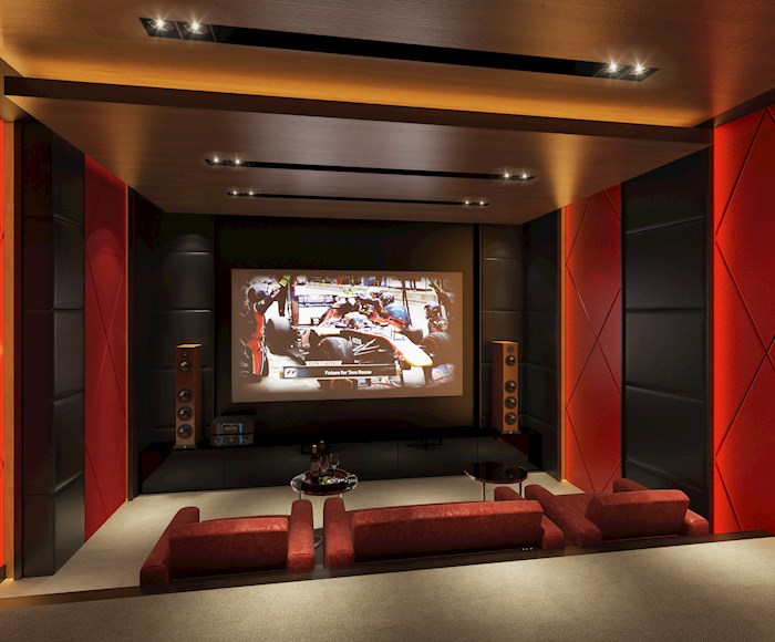 Comfort at the Azur Villas