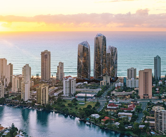 Jewel, Gold Coast, Australia