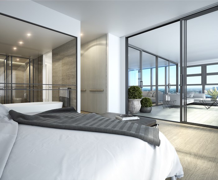 Apratment for sale in Jewel Luxury Waterfront Residence, Australia