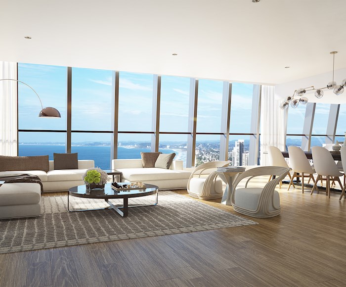 Stunning luxury at the Jewel Luxury Waterfront Residence