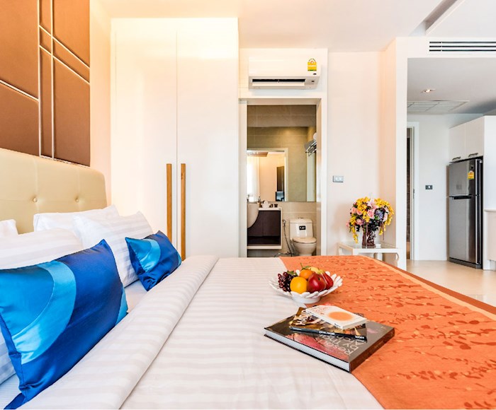 Quality lifestyile in the Emerald Central Condominium