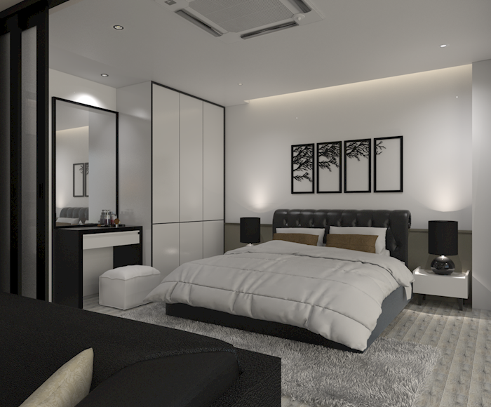 Lake Avenue Luxury Apartment, Phuket