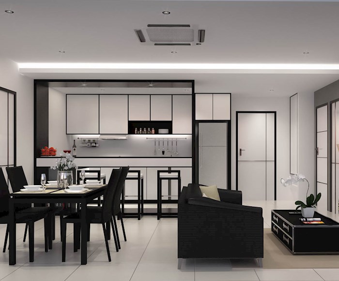 Lake Avenue Condominium, Phuket