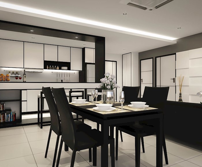 Apartments in Lake Avenue Condominium with great discount