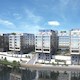 View of the Adelphi Wharf Phase 3 buy-to-let property