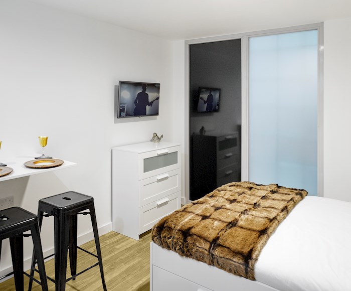 Perfect for students: X1 Liverpool One Apartment in Liverpool, UK