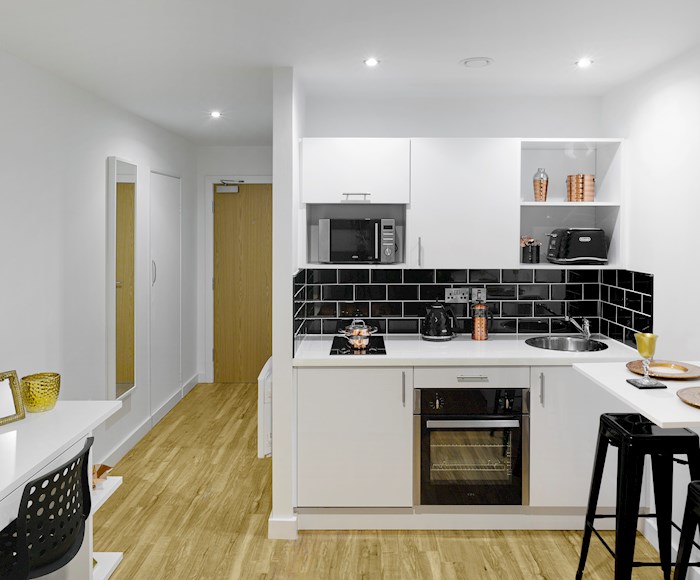 X1 Liverpool One, UK, buy-to-let student apartments with great discounts