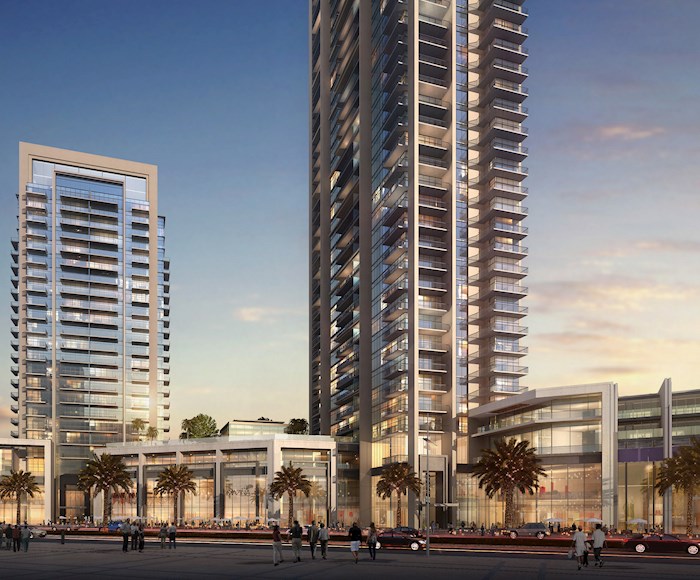 Luxury Apartments for sale in Dubai