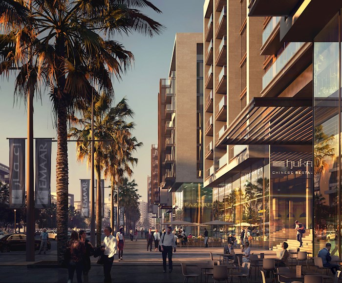 Acacia Luxury Apartments Dubai