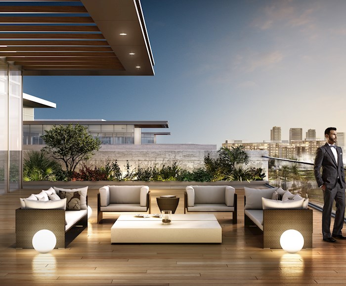 Acacia Luxury Apartments Dubai for sale with discount