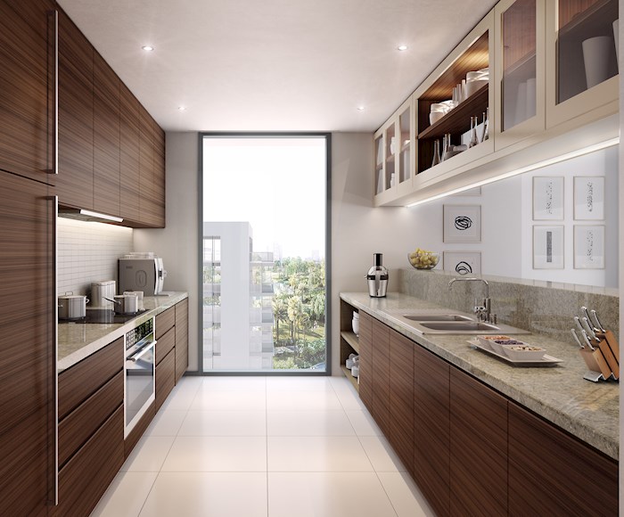 Acacia Luxury Apartments for sale in Dubai in the United Arab Emirates