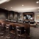 Home theather in the The Avenue Collection 1200 Condominium