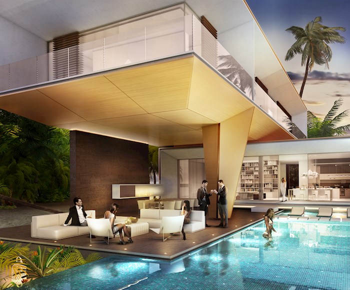 For sale: modern day luxury - The World Islands in Dubai