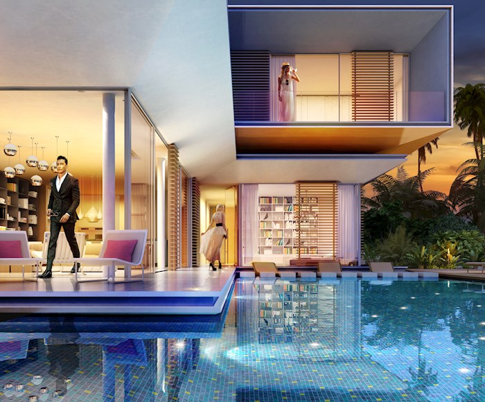 Your own personal island: World Islands in Dubai