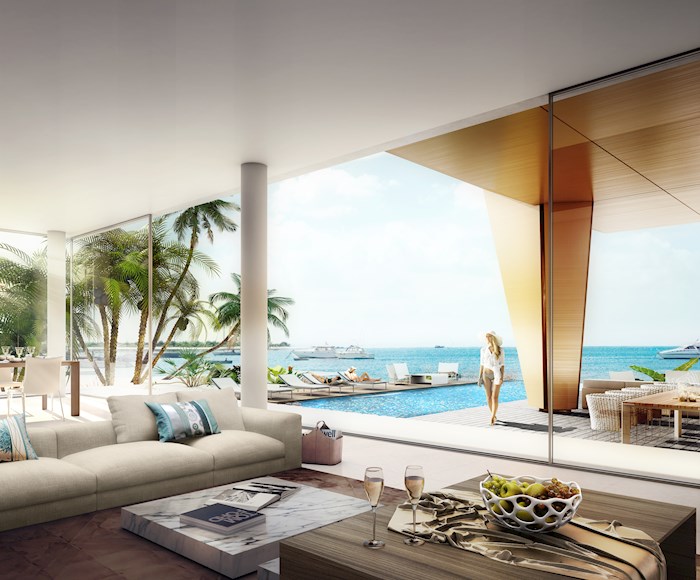 Luxury Villa's in Dubai - for sale with a great discount