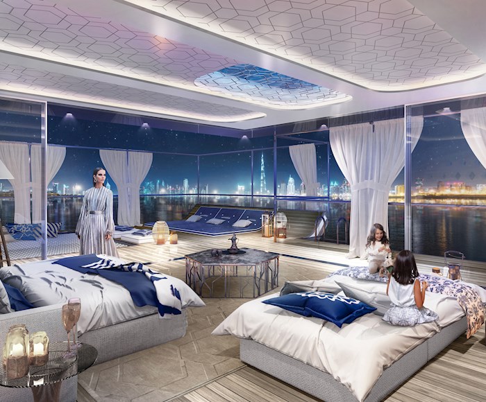 Floating Vacation Islands for sale in Dubai